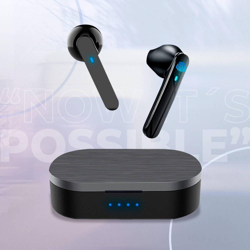 audífonos con bluetooth